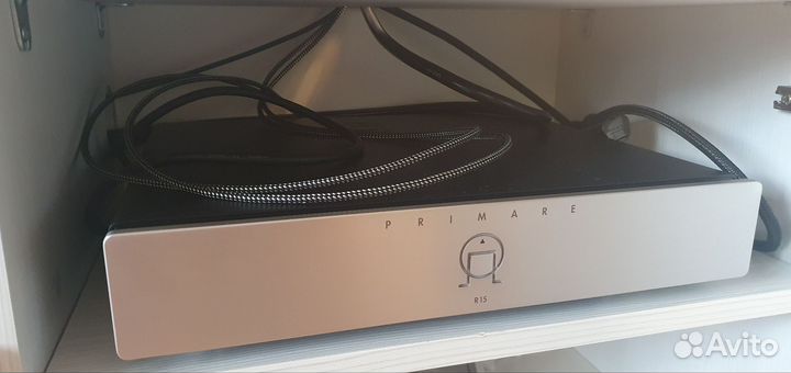 Фонокорректор Primare R15