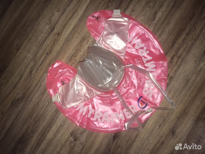 Круг для купания детский