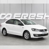 Volkswagen Polo 1.6 AT, 2017, 108 506 км, с пробегом, цена 1 439 000 руб.