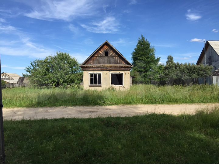 Дача 70 м² на участке 12 сот.