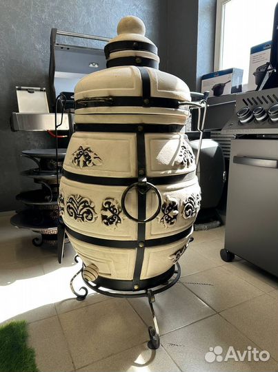 Тандыр Александр технокерамика