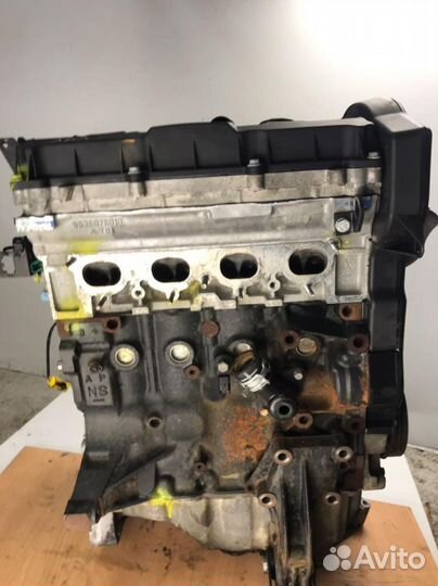 Двс Peugeot 307 3C (2001—2005) 1.6 NFU