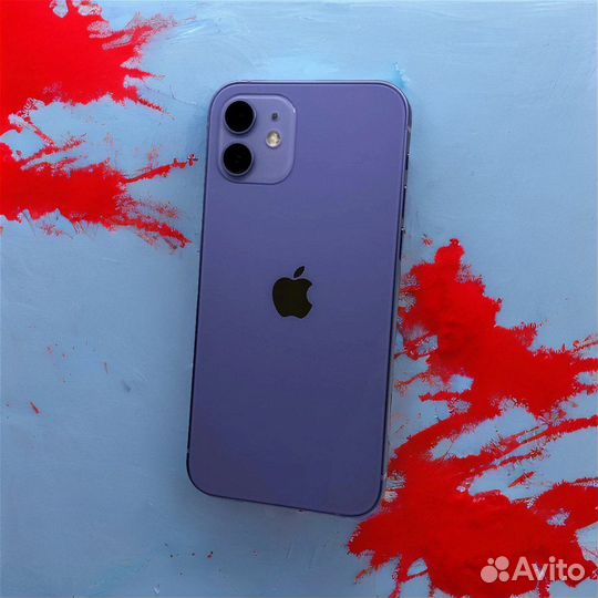 iPhone 12, 64 ГБ