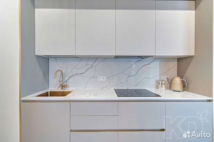 Встроенная кухня от производителя