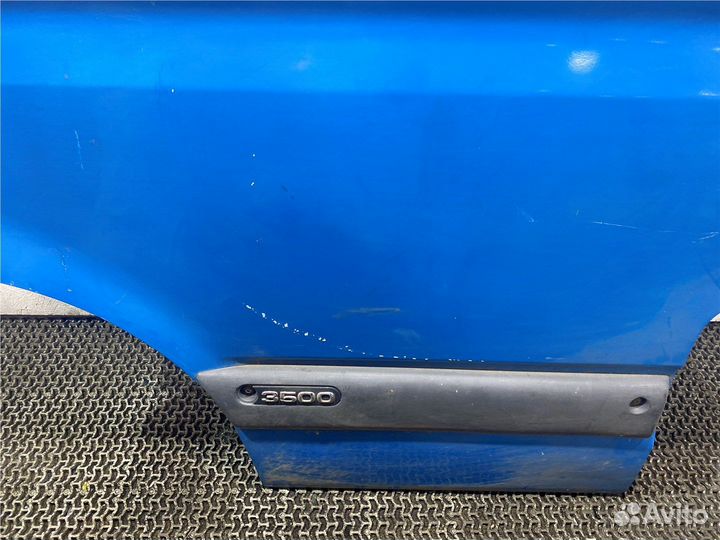 Дверь боковая Opel Movano, 2010