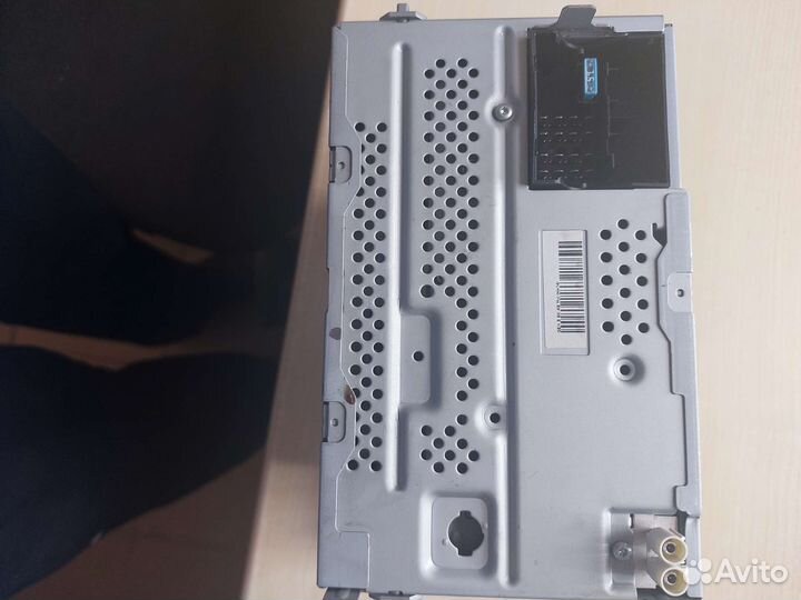 Автомагнитола