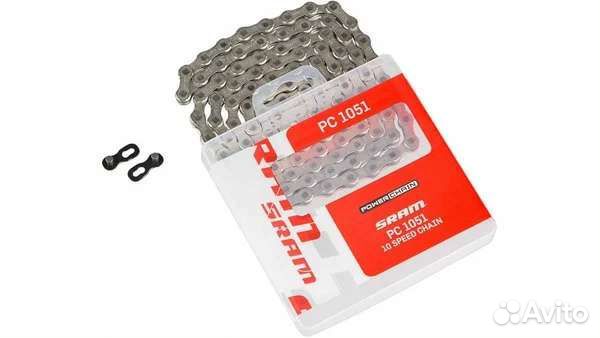 NEW Цепь KMC X-9,X-10,Sram PC-951, PC-971, PC-1051