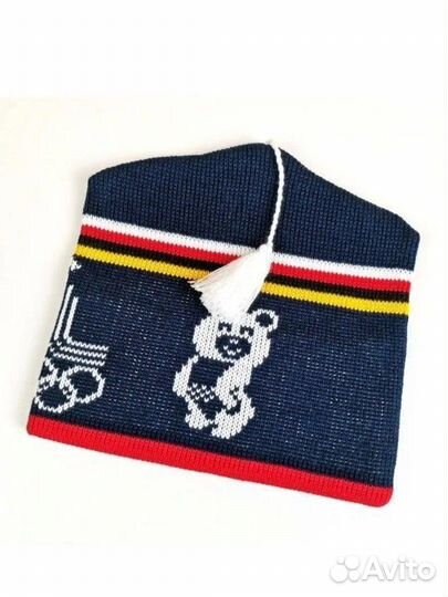 Спортивная шапка мужская