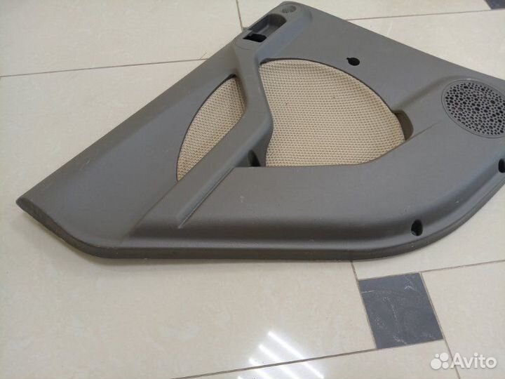 Обшивка двери задняя левая Great Wall Peri 2009