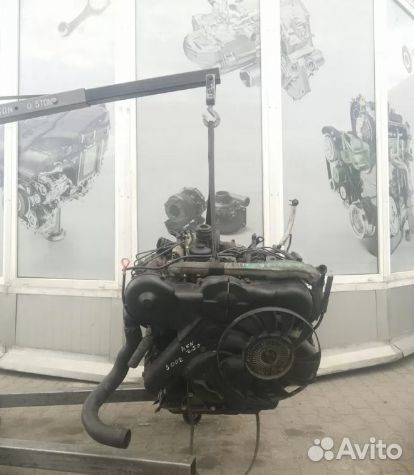 Контрактный мотор АКПП Навесное VW / Audi 2.5 AKN