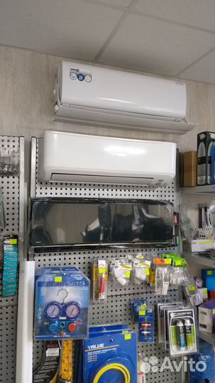 Кондиционер Бирюса С07 классик Мидея