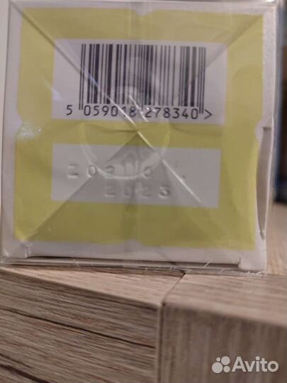 Туалетная вода от avon