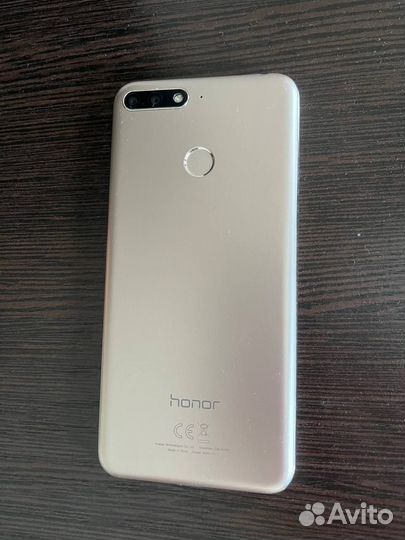 HONOR 7C, 3/32 ГБ
