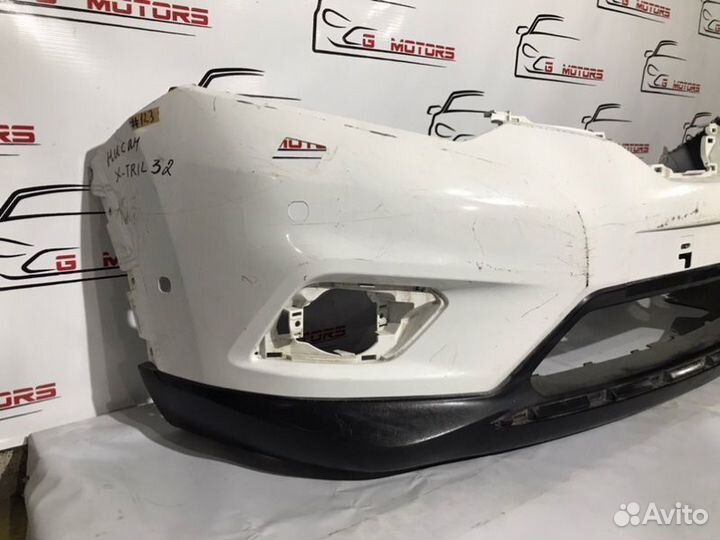 Бампер передний Nissan X-Trail T32 2013-2019