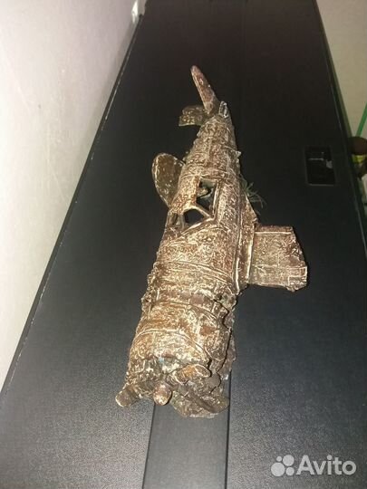 Декор для аквариума