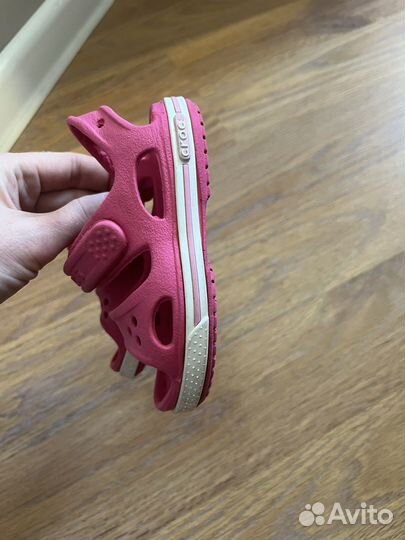 Crocs размер c5