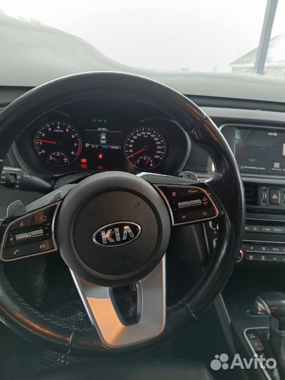 Kia Optima 2.0 AT, 2019, 139 000 км