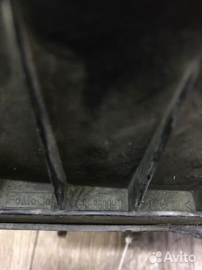 Корпус воздушного фильтра Ford Mondeo ufba 2009