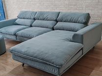 Угловой диван премиум качество