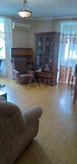 3-к. квартира, 70 м², 2/5 эт.