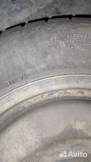 Докатка 165 80 r17