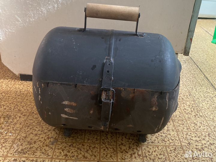 Мангал разборный