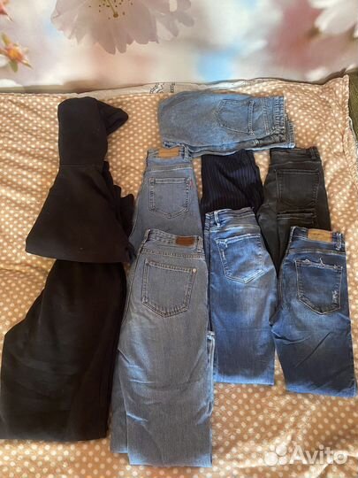 Вещи пакетом или отдельно женские