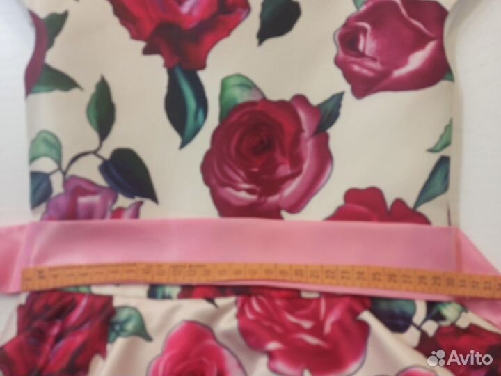 Платье праздничное для девочки