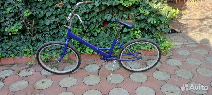 Велосипед stels