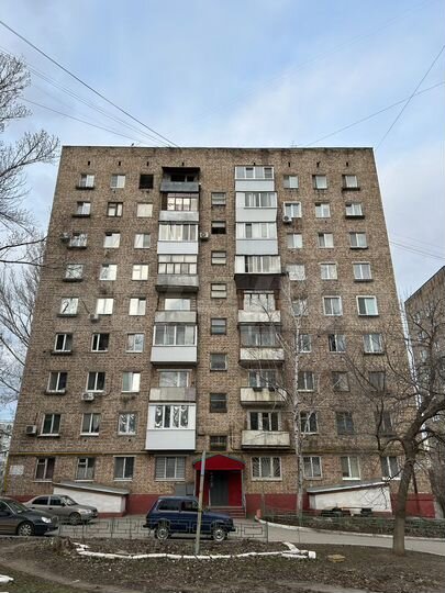 1-к. квартира, 31 м², 3/9 эт.