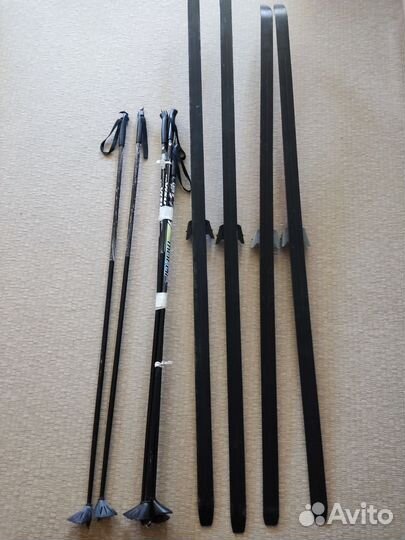 Беговые лыжи