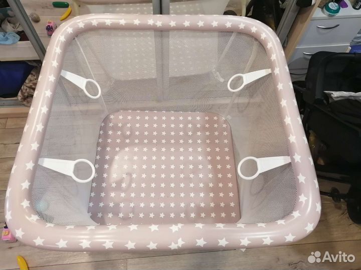 Манеж детский