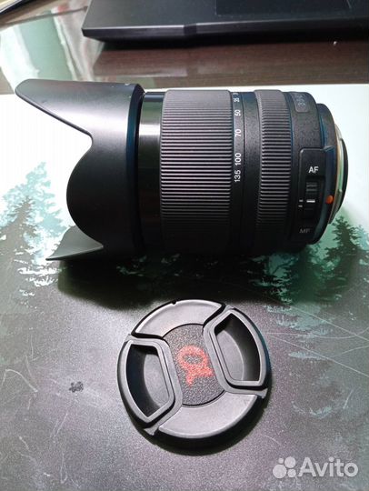 Объективы на Sony A