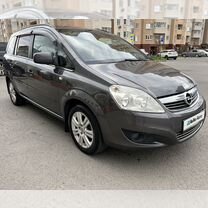 Opel Zafira 1.8 MT, 2010, 174 000 км, с пробегом, цена 827 000 руб.