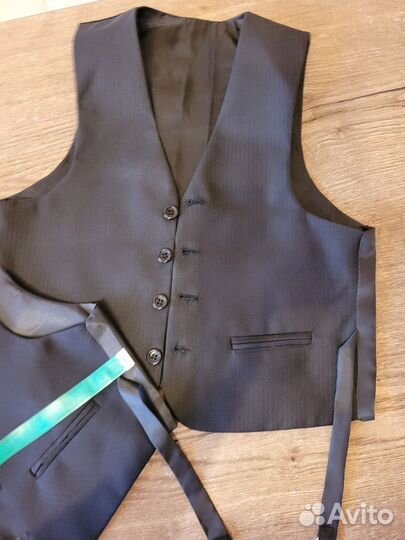 Жилетка и галстуки