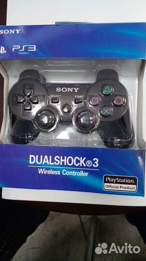 Геймпад на приставку Sony PS3