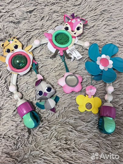 Развивающая дуга tiny love