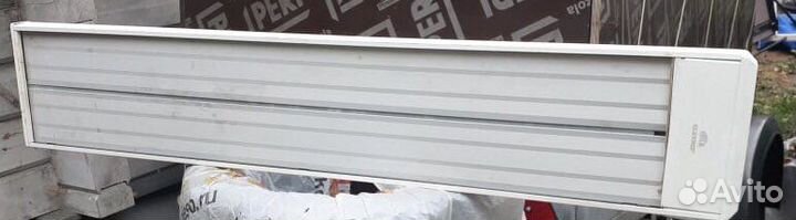 Обогреватель инфракрасный для террас Frico EZ 222