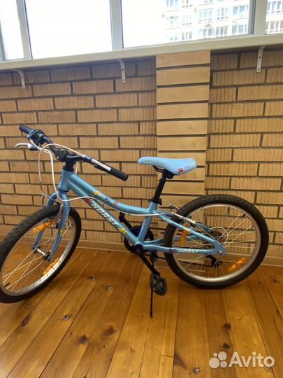 Продается детский велосипед