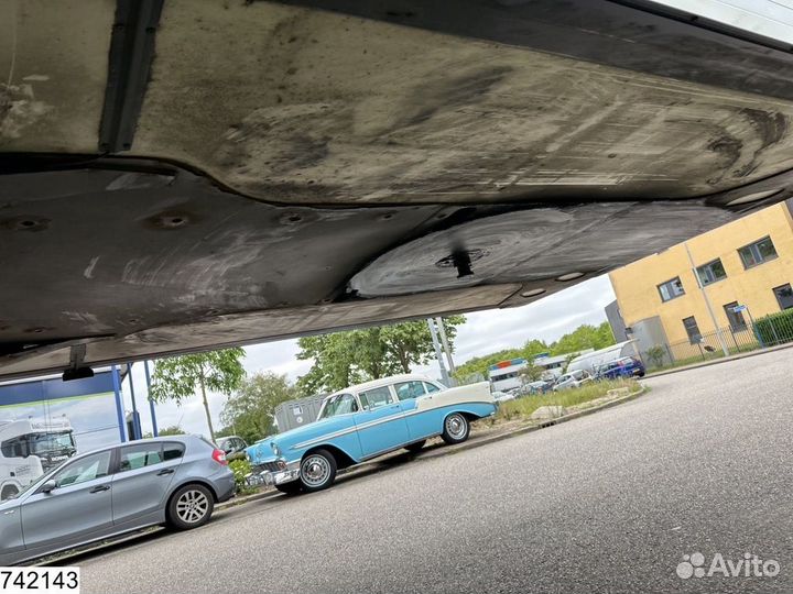 Полуприцеп рефрижератор Krone SD, 2012