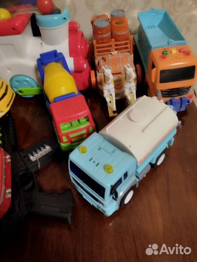 Детские игрушки