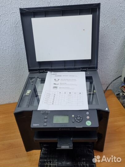 Мфу лазерный Canon MF4410