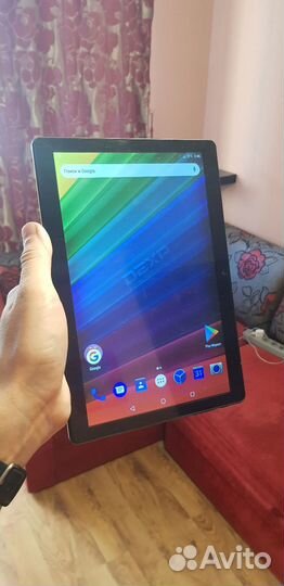 Планшет на android Диагональ 10.1 дюйма Ursus S110