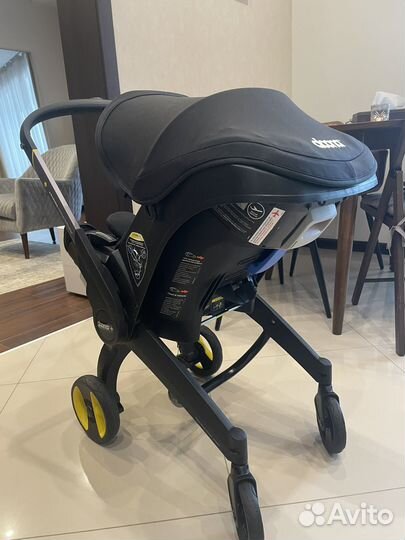 Коляска автокресло doona plus оригинал