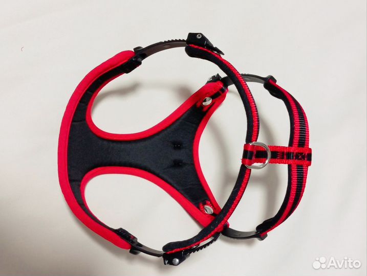 Шлейка для собак ferplast Ergocomfort P XS-S 37-47