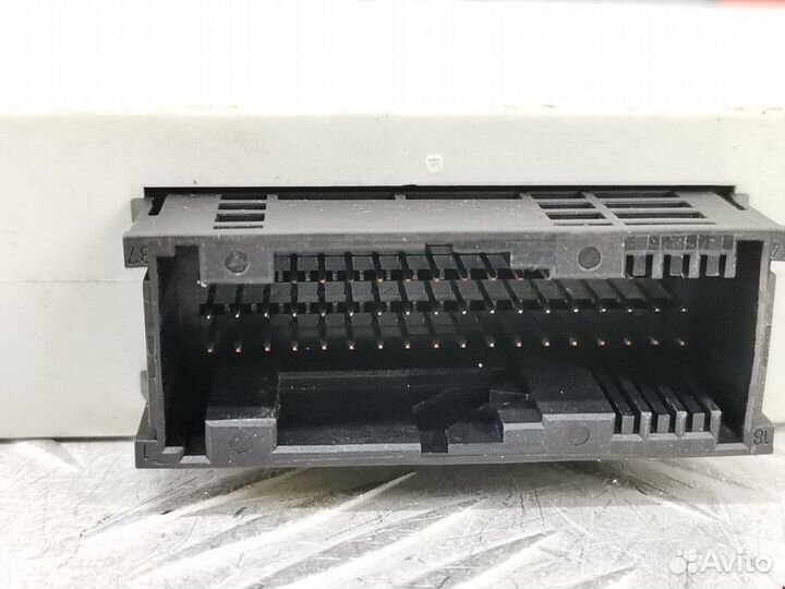 Блок управления подвеской Land Rover Range Rover 2