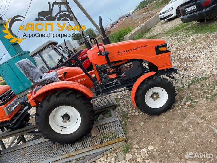 Мини-трактор КЕНТАВР Т-15, 2023