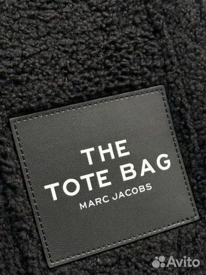 Сумка женская Marc Jacobs the Tote bag teddi
