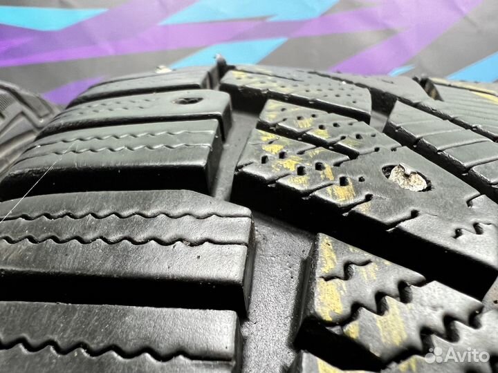 Gislaved NordFrost 100 215/55 R16