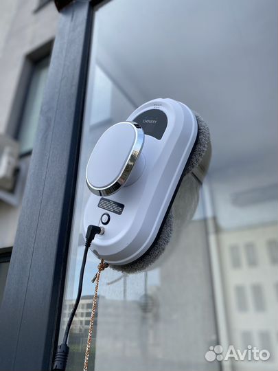 Робот мойщик окон